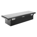 67IN X 20W X 14D CAM LOCKER TOOLBOX LOW PROFILE MATTE BLACK STANDARD