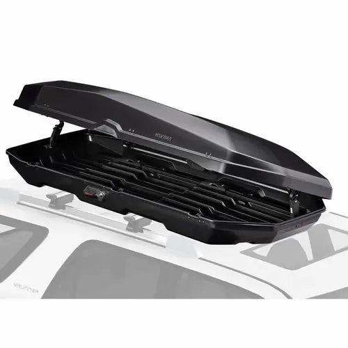 CBX 18 ROOFTOP CARGO BOX BLACK 18 CU FT
