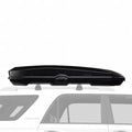 CBX 18 ROOFTOP CARGO BOX BLACK 18 CU FT