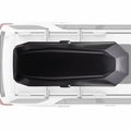 CBX 18 ROOFTOP CARGO BOX BLACK 18 CU FT