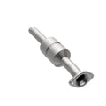 Magnaflow auto part installed view