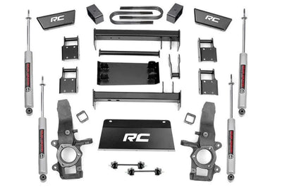 Rough Country lift kit