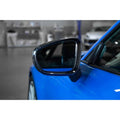 Carbon Fiber Mirror Cover
