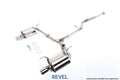 Revel cat-back exhaust
