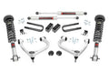 3 Inch Lift Kit Forged UCA N3 Struts Ford F-150 4WD (2023)