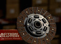 Action Clutch auto part close-up