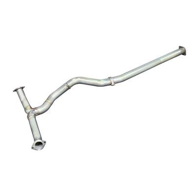 Remark axle-back exhaust