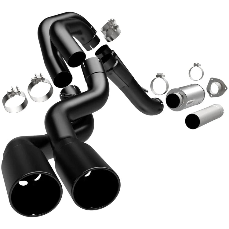 Magnaflow black auto part
