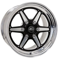 WIN LITE LT BLK 18X6