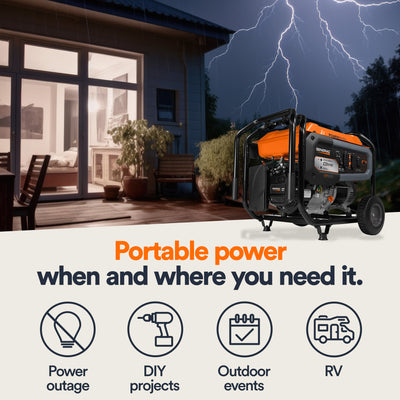Generac Power Systems auto part