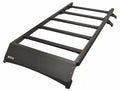 Westin roof rack close-up