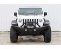 ~(90 lbs. 75X20X13)~ Destroyer Full-Width Front Bumper / NO GUARD