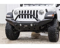~(90 lbs. 75X20X13)~ Destroyer Full-Width Front Bumper / NO GUARD