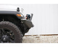 ~(90 lbs. 75X20X13)~ Destroyer Full-Width Front Bumper / NO GUARD