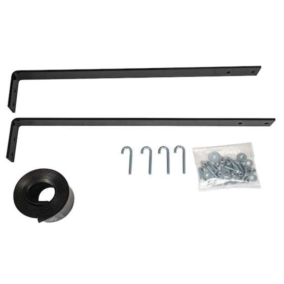Buyers Products black auto part