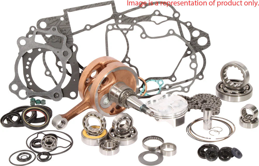 Vertex Kawasaki Complete Engine Rebuild Kit