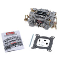 Carburetor 650CFM Alcohl /Drag Mechanical Sec.