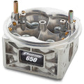 Carburetor 650CFM Alcohl /Drag Mechanical Sec.