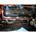 Scavenger Series Elite Header Fits 1968-1974 Chevelle/El Camino, 396-502 Bb Engine, V8, Long Tube Headers, 2 Inch Primary, 3-1/2 Inch Ball-Flange Collector, 16 Gauge Tubing, 3/8 Inch Flange, Silver Ceramic Coating, 409S Stainless Steel Flowmaster