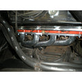 Scavenger Series Elite Header Fits 1968-1974 Chevelle/El Camino, 396-502 Bb Engine, V8, Long Tube Headers, 2 Inch Primary, 3-1/2 Inch Ball-Flange Collector, 16 Gauge Tubing, 3/8 Inch Flange, Silver Ceramic Coating, 409S Stainless Steel Flowmaster