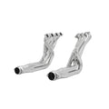 Scavenger Series Elite Header Fits 1968-1974 Chevelle/El Camino, 396-502 Bb Engine, V8, Long Tube Headers, 2 Inch Primary, 3-1/2 Inch Ball-Flange Collector, 16 Gauge Tubing, 3/8 Inch Flange, Silver Ceramic Coating, 409S Stainless Steel Flowmaster