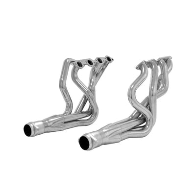 Flowmaster silver headers