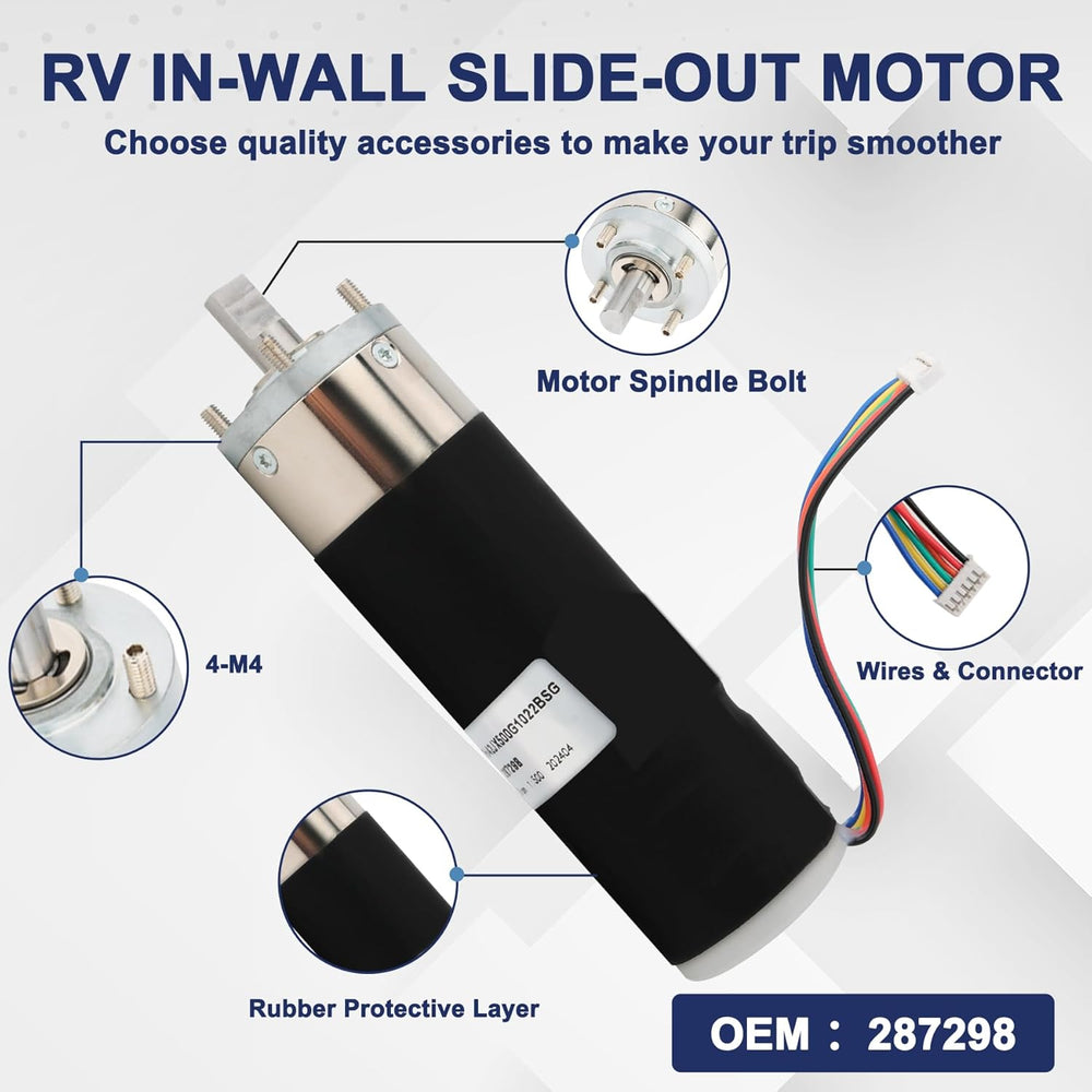 VENTURE M-9600A MOTOR