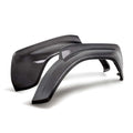 Anderson Composites fender flares detail