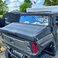 14UP POLARIS RANGER 1000 ROTOKAP ULTIMATE BED COVER BLACK