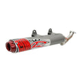 Big Gun 06-14 Yamaha RAPTOR 700 EVO R Series Dual Full Syst Exhaust