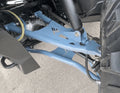TRACKER 800SX FORWARD CONTROL ARM SET UPPER & LOWER BLACK