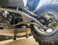 TRACKER 800SX FORWARD CONTROL ARM SET UPPER & LOWER BLACK