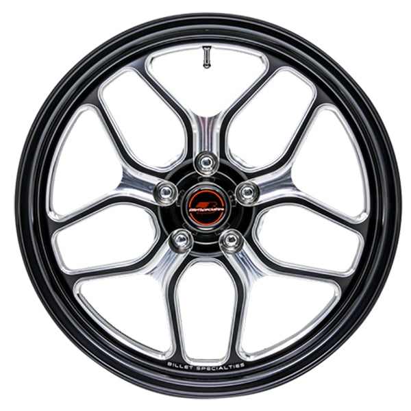 WIN LITE BLK 17X4.5 2.0' BS 12 BP