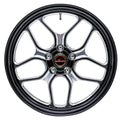 WIN LITE BLK 17X4.5 2.0' BS 12 BP