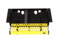 13C TRANSIT WTSGRIP STRUT 24IN STEP HANDS FREESAFETY YELLOW PWDR/GLVNZD REARSINGL