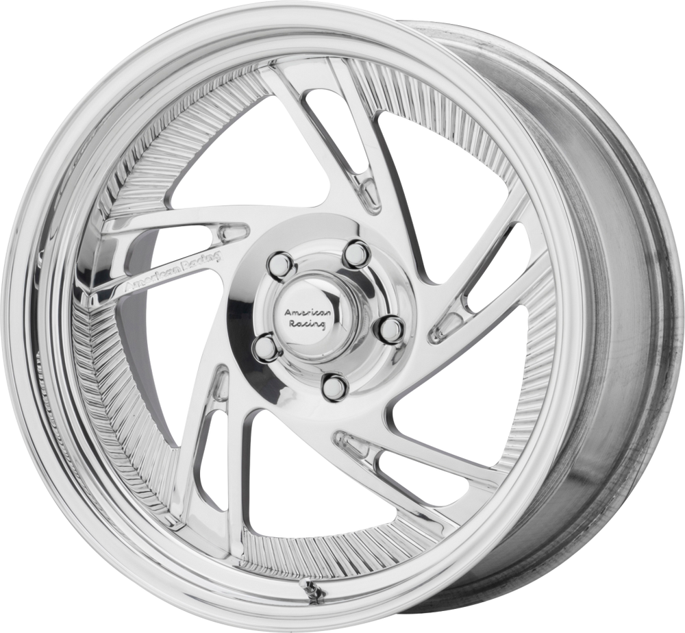 VF202 16X5.5 BLANK POLISHED - LEFT