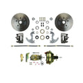 67-74 GM A/F/X Body Disc Front Brake Conversion