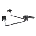 BALL MOUNT SHANK 10"LX9-3/4"R