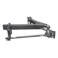 BALL MOUNT SHANK 10"LX9-3/4"R