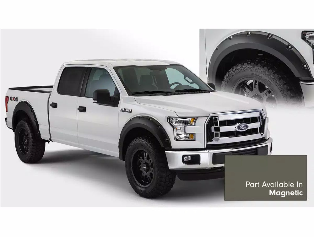 Bushwacker fender flares