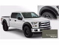 Bushwacker fender flares