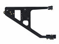 ~(48 lbs. 41X30X11)~ Land Rover Defender 130 Bakkie Spare Wheel Carrier