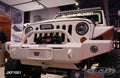 ~(120 lbs. 75X20X15)~ Signature Series Full Width Front Bumper w / NO GUARD