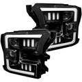 Recon Truck Accessories headlights