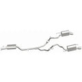 BRExhaust 07-09 Hyundai Santa Fe 3.3L Exhaust Kit
