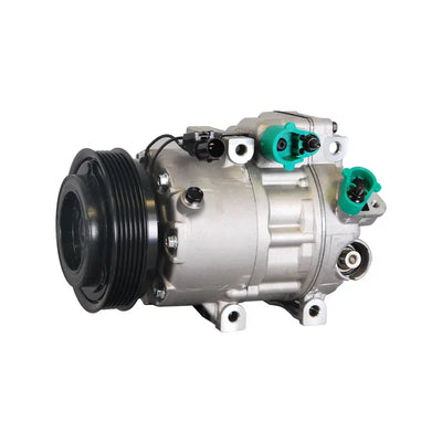 Denso air compressor