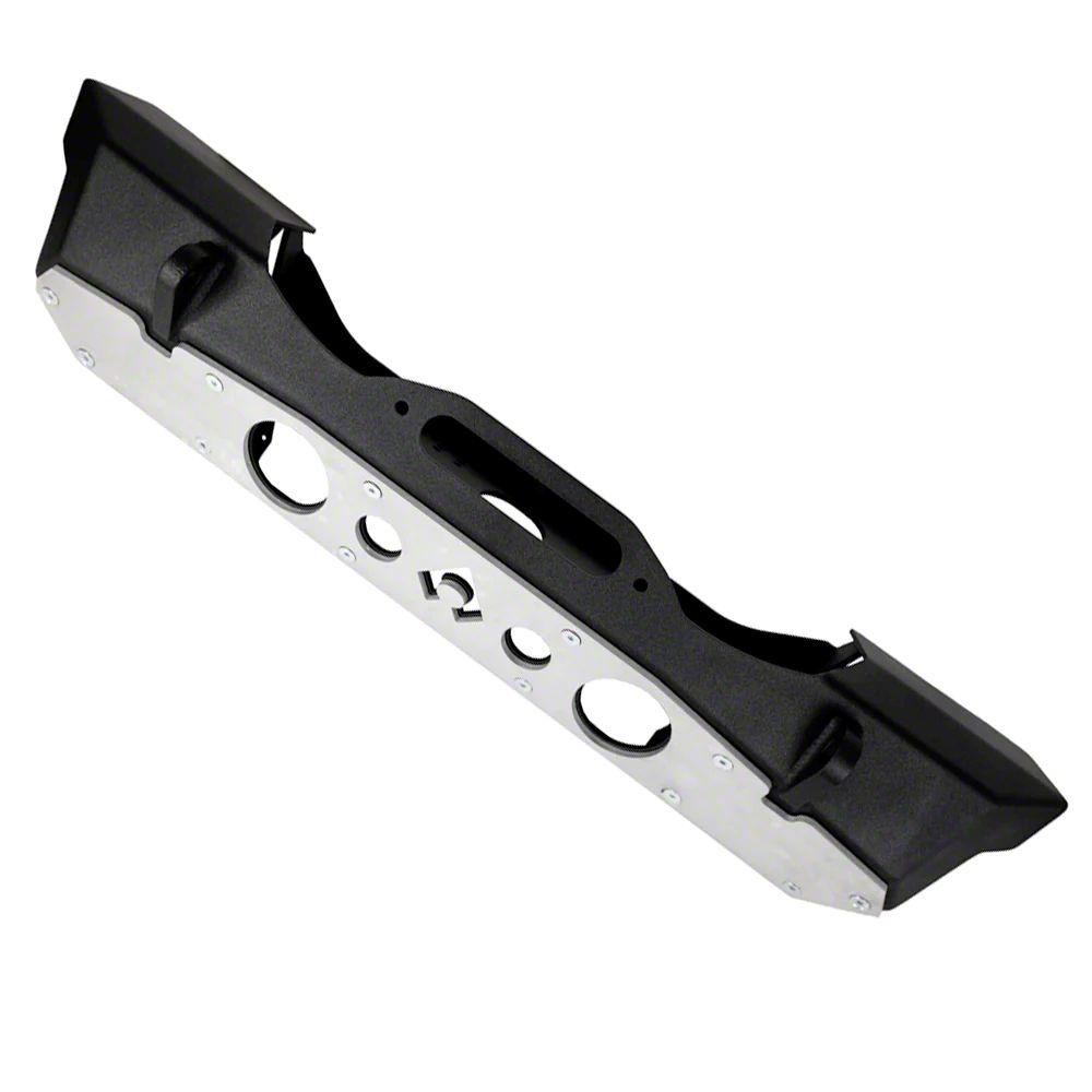 Artec Industries black bumper