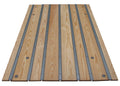 55-59 CHVY "STD" PINE WOOD BED KIT