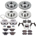 Power Stop 2006 BMW 330xi Front & Rear Autospecialty Brake Kit w/Calipers
