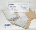 COMPLETE VEHICLE CUSTOM INSULATION KIT POLYMER BLACK BACKING SILVER